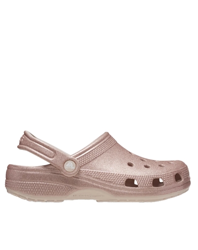 Crocs - Classic Glitter Clog - Quartz Glitter
